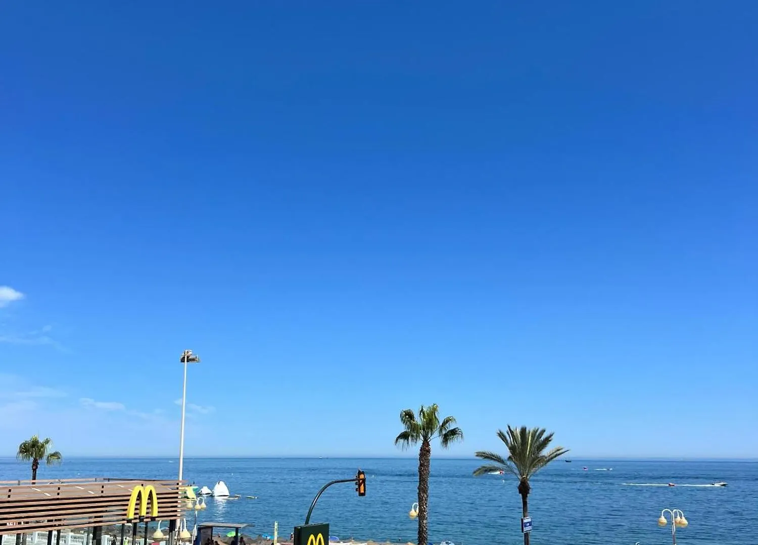 Bj Style On The Beach Benalmadena
