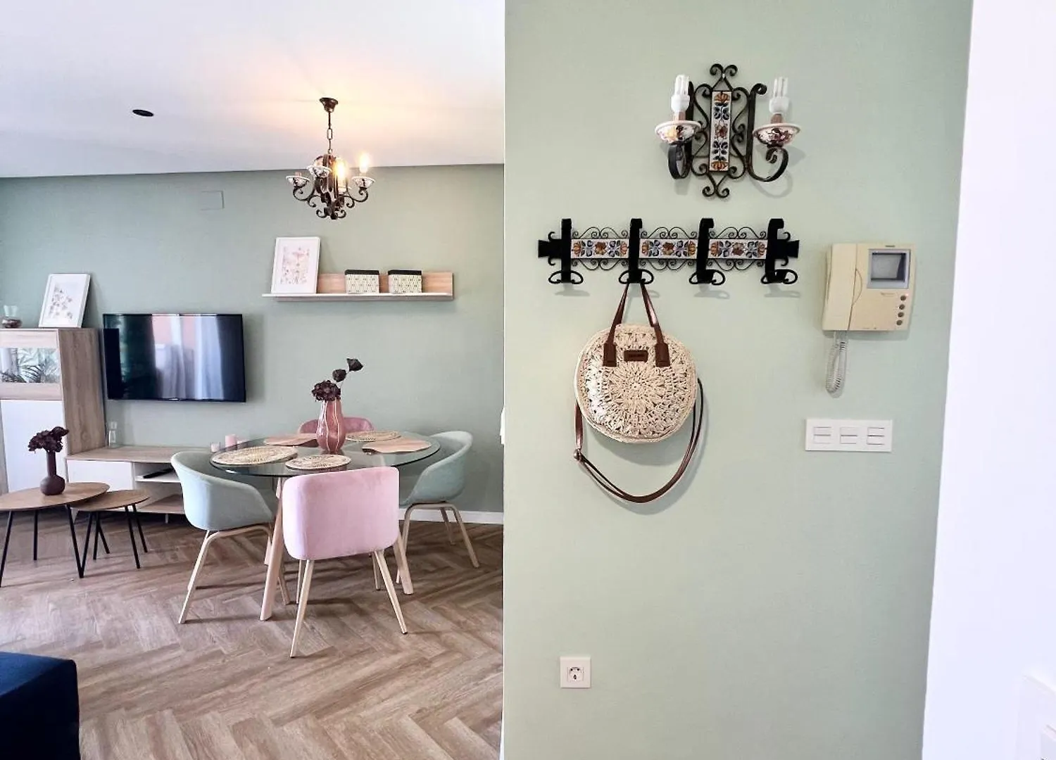 Bj Style On The Beach Apartment Benalmadena