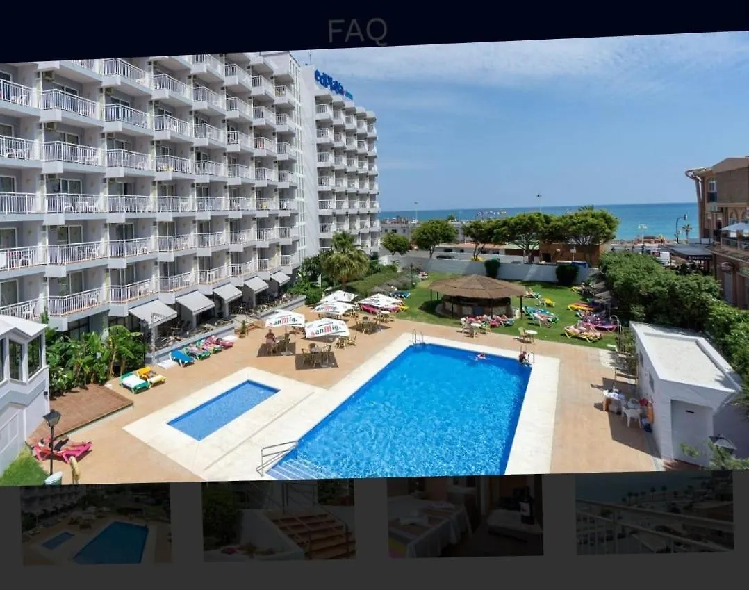 Bj Style On The Beach Apartment Benalmadena